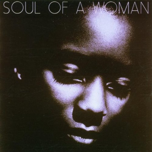 VARIOUS ARTISTS - SOUL OF A WOMAN (CD)