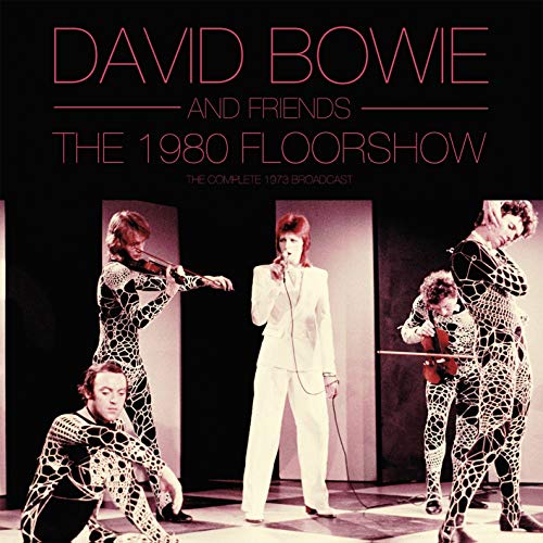 BOWIE,DAVID - 1980 FLOORSHOW (VINYL)