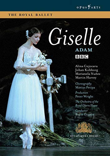 GISELLE  - DVD-2006-ROYAL BALLET