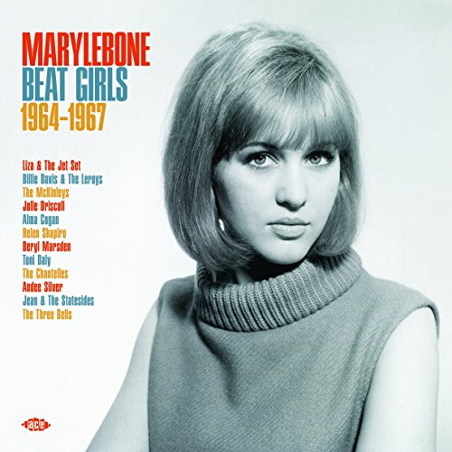 VARIOUS ARTISTS - MARYLEBONE BEAT GIRLS 1964-1967 (VINYL)