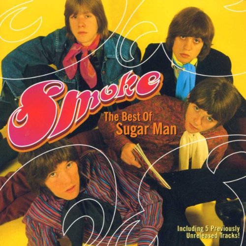 SMOKE (ROCK) - BEST OF SUGAR MAN (CD)