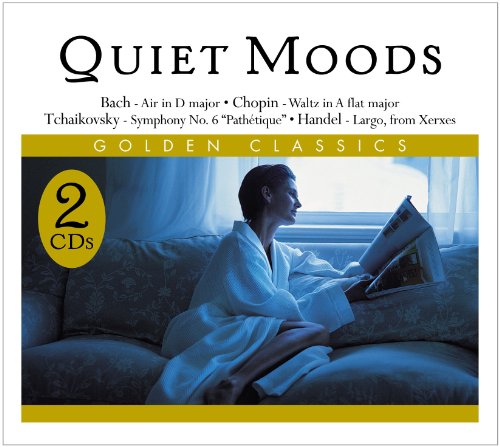 QUIET MOODS - QUIET MOODS (2 CD SET)