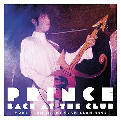 BACK AT THE CLUB [VINYL]