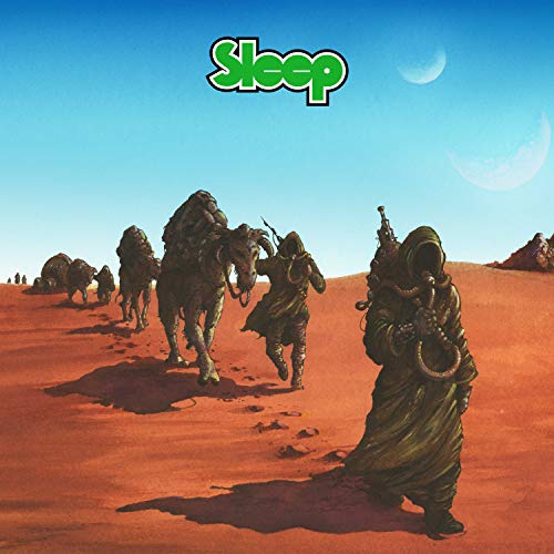 SLEEP - DOPESMOKER (2LP 180G)