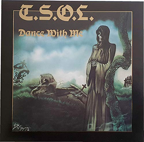 T.S.O.L. - DANCE WITH ME (VINYL)