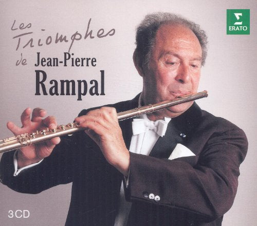 RAMPAL - TRIOMPHES DE RAMPAL (CD)