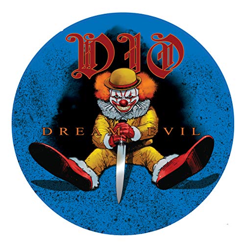 DIO - DREAM EVIL LIVE '87 (BF20EX) (VINYL)
