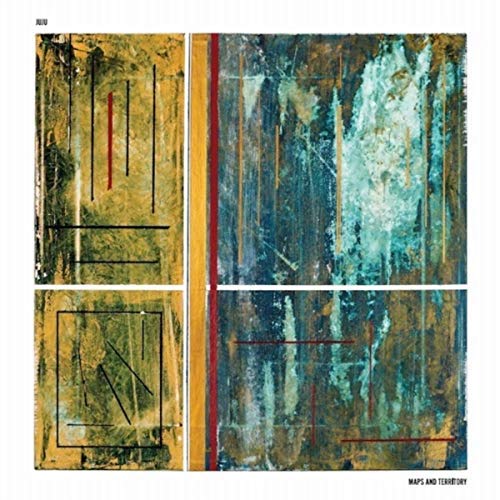 JUJU - MAPS AND TERRITORY (1 LP)