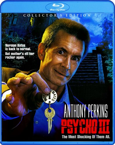 PSYCHO III: COLLECTOR'S EDITION [BLU-RAY]