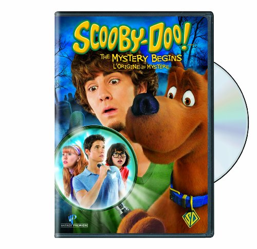 SCOOBY-DOO! THE MYSTERY BEGINS (L'ORIGINE DU MYSTRE) (BILINGUAL)