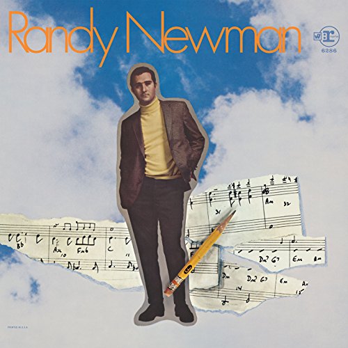 NEWMAN,RANDY - RANDY NEWMAN (MONO/180G) (VINYL)