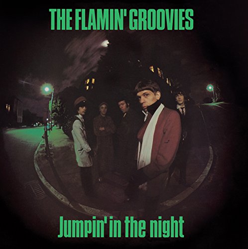 FLAMIN' GROOVIES - JUMPIN' IN THE NIGHT (VINYL)