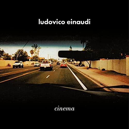 LUDOVICO EINAUDI - CINEMA (CD)