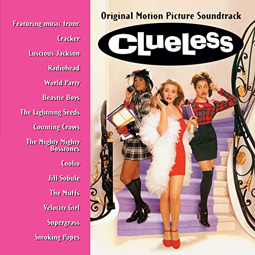 VARIOUS ARTISTS - CLUELESS (ORIGINAL MOTION PICTURE SOUNDTRACK) [VINYL LP]