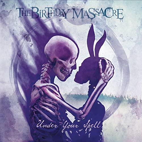BIRTHDAY MASSACRE - UNDER YOUR SPELL (CD)