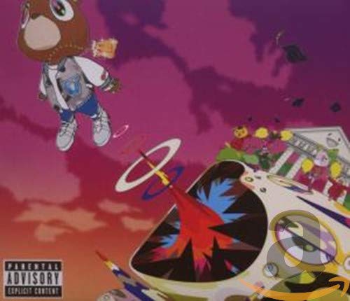 WEST,KANYE - GRADUATION (CD)