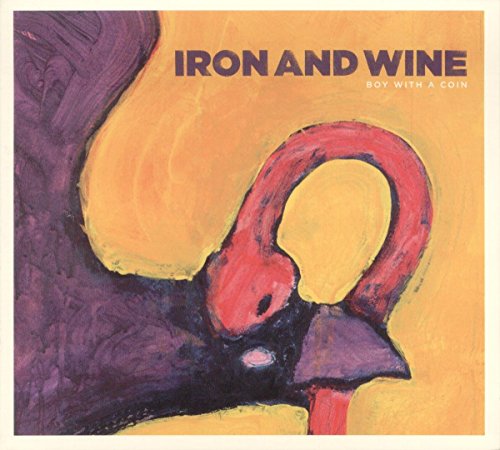 IRON & WINE - BOY WITH A COIN (CD)