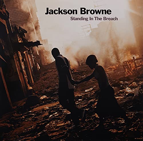 JACKSON BROWNE - STANDING IN THE BREACH [2LP VINYL]