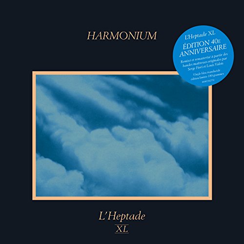 HARMONIUM - L'HEPTADE XL (VINYL)