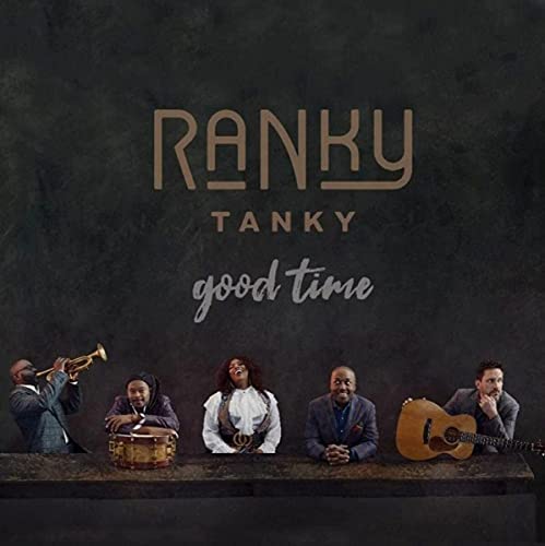 RANKY TANKY - GOOD TIME (2LP DELUXE)