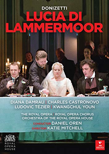 DONIZETTI: LUCIA DI LAMMERMOOR [BLU-RAY] [IMPORT]