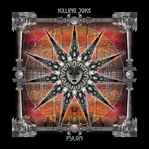 KILLING JOKE - PYLON (CD)