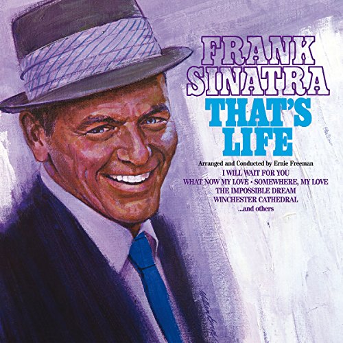 SINATRA, FRANK - THAT'S LIFE (VINYL)