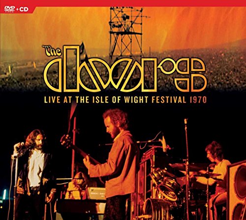 THE DOORS: LIVE AT THE ISLE OF WIGHT FESTIVAL [DVD] [2018]