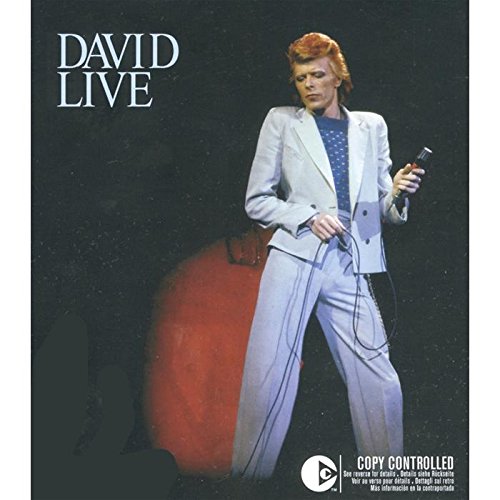 BOWIE, DAVID  - LIVE (AT PHILADELPHIA TOWER)(2CD)(2005)