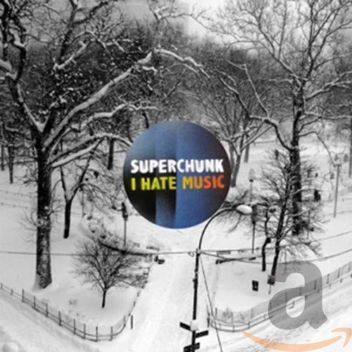 SUPERCHUNK - I HATE MUSIC (CD)