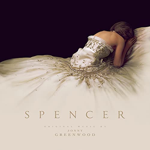 JONNY GREENWOOD - SPENCER (ORIGINAL SOUNDTRACK) (VINYL)