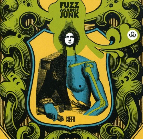 FUZZ AGAINST JUNK - NETI NETI (CD)