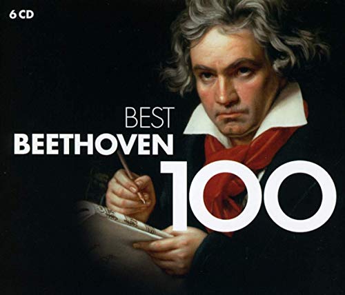 VARIOUS - 100 BEST BEETHOVEN (CD)