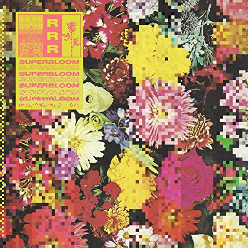 RA RA RIOT - SUPERBLOOM (VINYL)