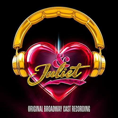 VARIOUS ARTISTS - & JULIET (ORIGINAL BROADWAY CAST RECORDING) (VINYL)