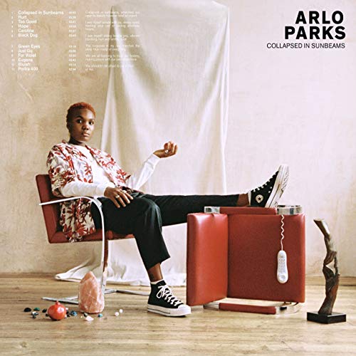 ARLO PARKS - COLLAPSED IN SUNBEAMS (IEX) (MUSTAND YELLOW VINYL)