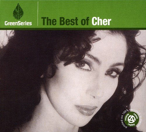 CHER - BEST OF: GREEN SERIES