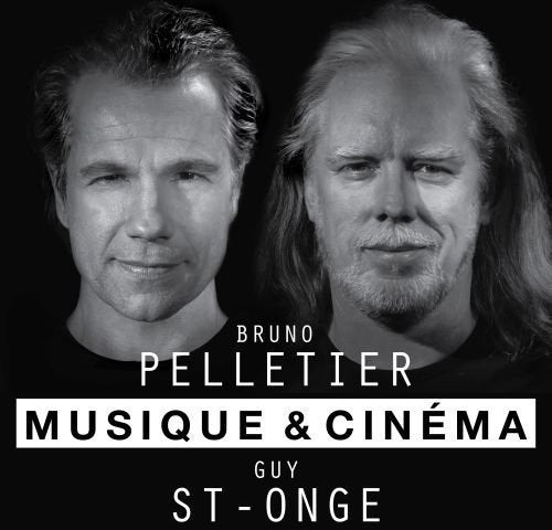 BRUNO PELLETIER - MUSIQUE ET CINMA (CD)