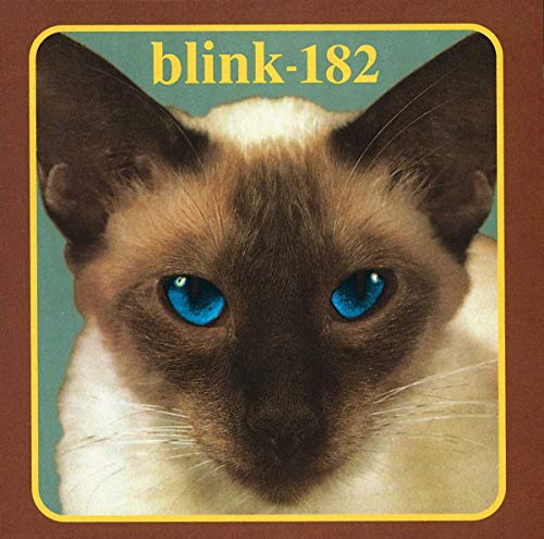 BLINK-182 - CHESHIRE CAT (CD)