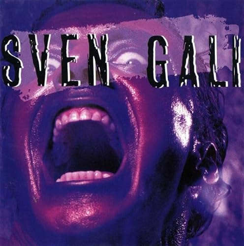 SVEN GALI - SVEN GALI - LIMITED OPAQUE PURPLE COLORED VINYL