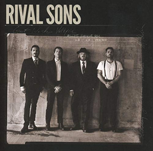 RIVAL SONS - GREAT WESTERN VALKYRIE (VINYL)