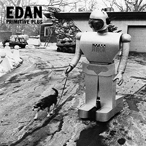 EDAN - PRIMITIVE PLUS (VINYL)