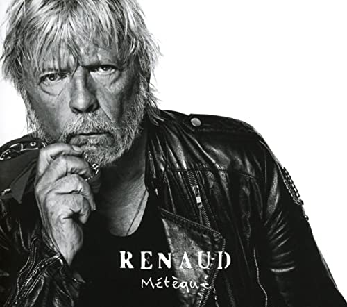 RENAUD - MTQUE (DITION LIMITE) (CD)