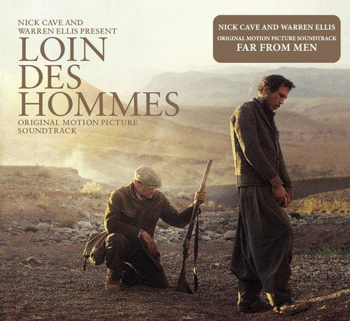 NICK CAVE - LOIN DES HOMMES (DELUXE ORIGINAL MOTION PICTURE SOUNDTACK) (VINYL)