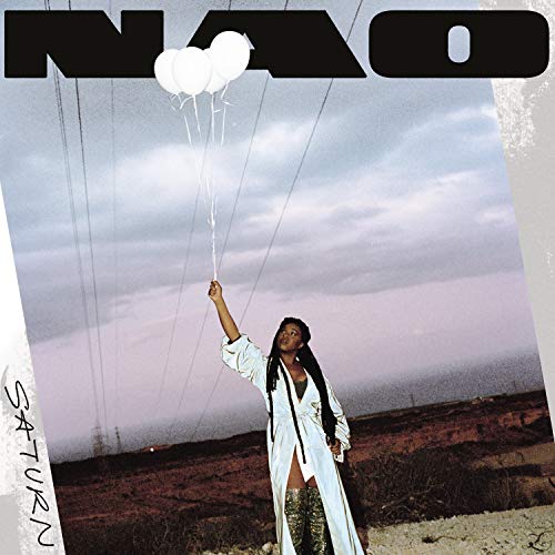 NAO - SATURN (VINYL)