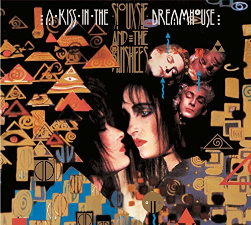 SIOUXSIE & THE BANSHEES - A KISS IN THE DREAMHOUSE (CD)