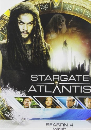 STARGATE: ATLANTIS - THE COMPLETE FOURTH SEASON (SOUS-TITRES FRANAIS) [IMPORT]