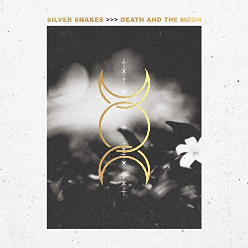 SILVER SNAKES - DEATH AND THE MOON (CD)