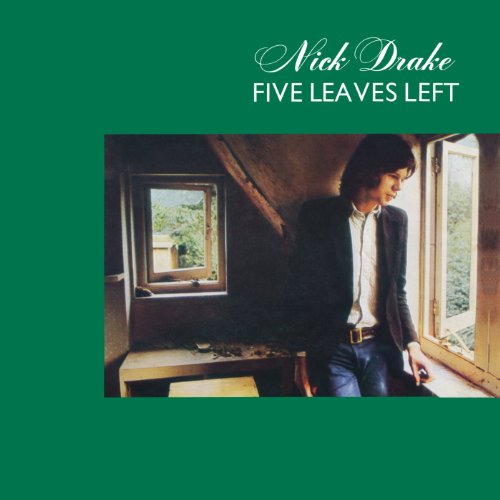DRAKE, NICK - FIVE LEAVES LEFT [LP]