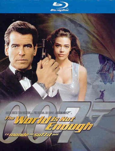 THE WORLD IS NOT ENOUGH [BLU-RAY] (BILINGUAL)